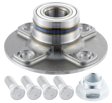 Wheel Bearing Kit (R168.64)