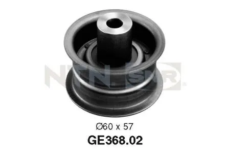 Deflection/Guide Pulley, timing belt (GE368.02)
