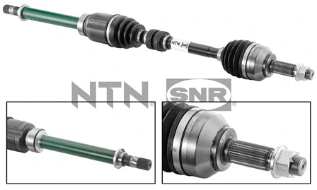 Drive Shaft (DK68.009)