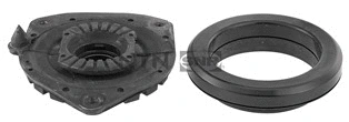 Repair Kit, suspension strut support mount (KB655.52)