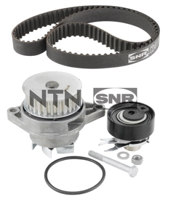 Water Pump & Timing Belt Kit (KDP457.140)