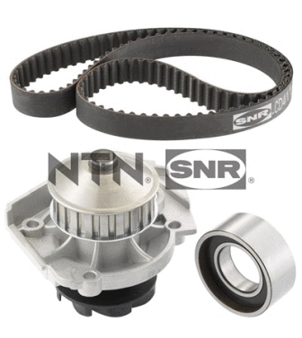 Water Pump & Timing Belt Kit (KDP458.460)