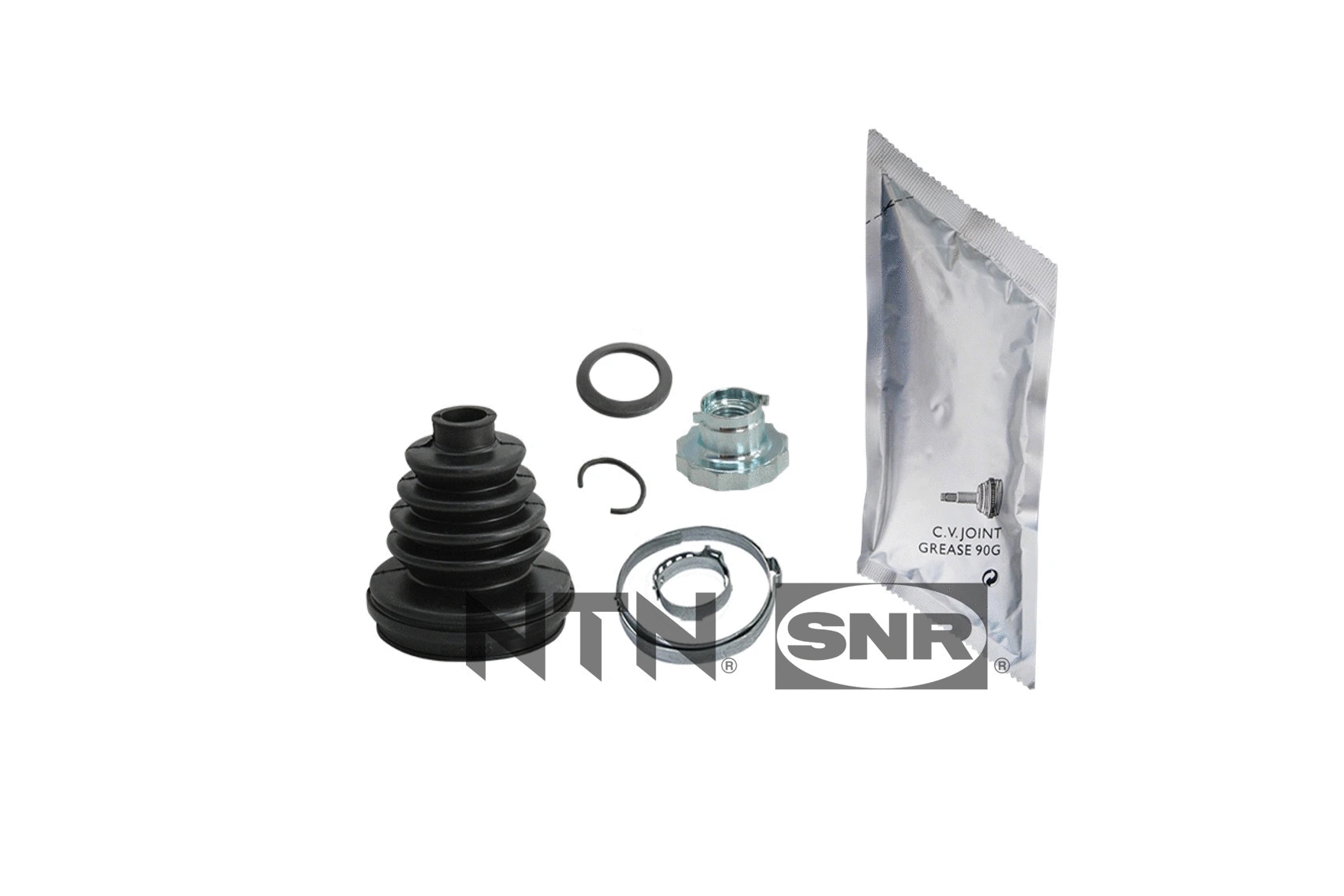 Bellow Kit, drive shaft (OBK54.007)