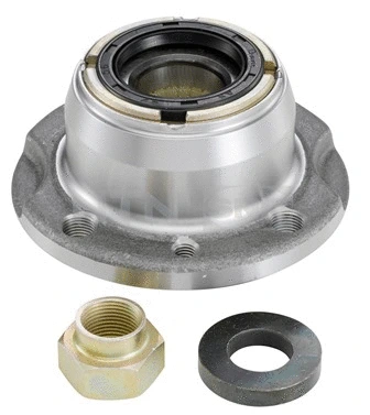 Wheel Bearing Kit (R158.27)