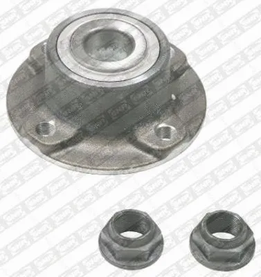 Wheel Bearing Kit (R164.11)