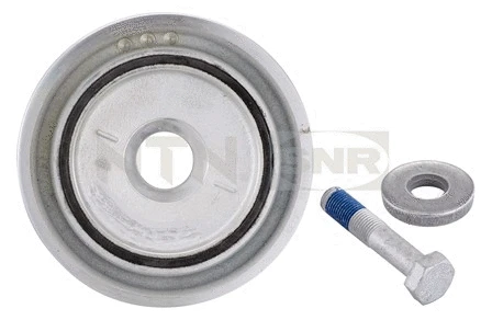 Belt Pulley, crankshaft (DPF359.34K1)