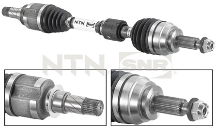 Drive Shaft (DK55.070)