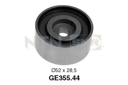 Deflection/Guide Pulley, timing belt (GE355.44)