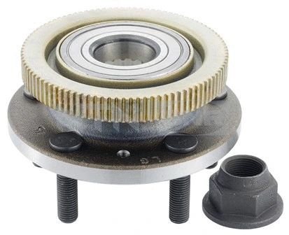 Wheel Bearing Kit (R165.13)