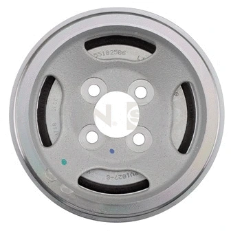 Belt Pulley, crankshaft (DPF358.23)
