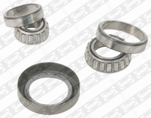 Wheel Bearing Kit (R152.01)