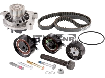 Water Pump & Timing Belt Kit (KDP465.010)