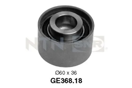 Deflection/Guide Pulley, timing belt (GE368.18)