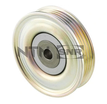 Deflection/Guide Pulley, V-ribbed belt (GA369.23)