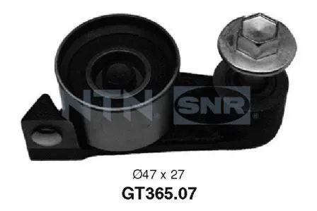 Tensioner Pulley, timing belt (GT365.07)