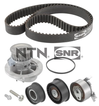 Water Pump & Timing Belt Kit (KDP453.121)