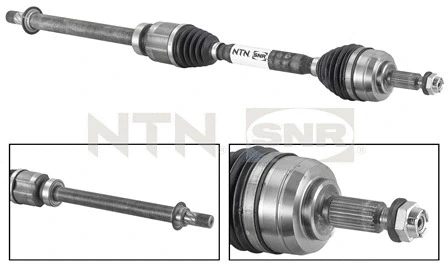 Drive Shaft (DK55.066)