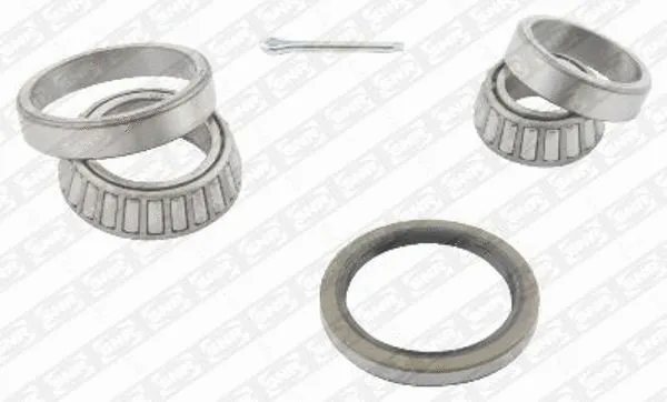 Wheel Bearing Kit (R150.09)