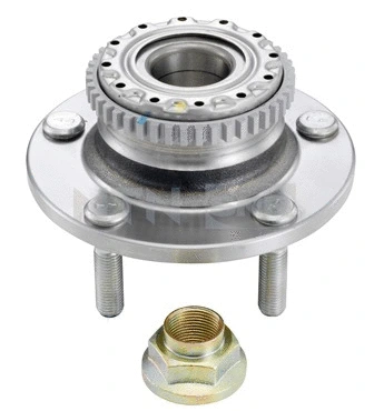 Wheel Bearing Kit (R184.24)