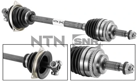 Drive Shaft (DK55.129)