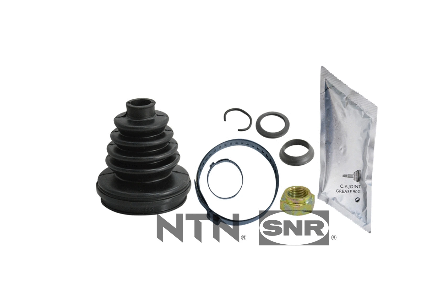 Bellow Kit, drive shaft (OBK54.004)