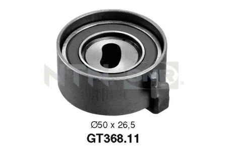 Tensioner Pulley, timing belt (GT368.11)