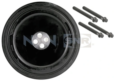 Belt Pulley, crankshaft (DPF350.04K1)