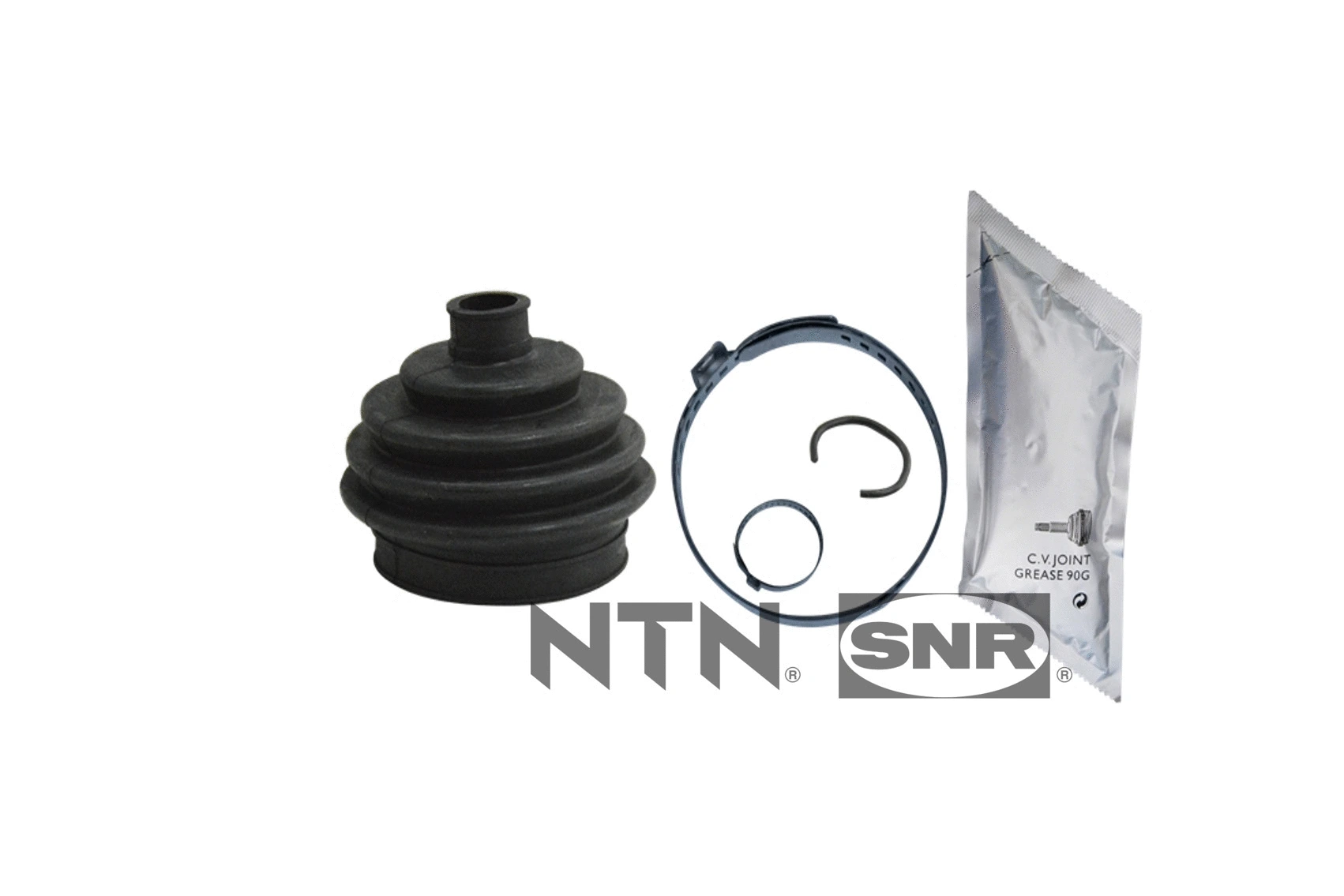 Bellow Kit, drive shaft (OBK72.001)