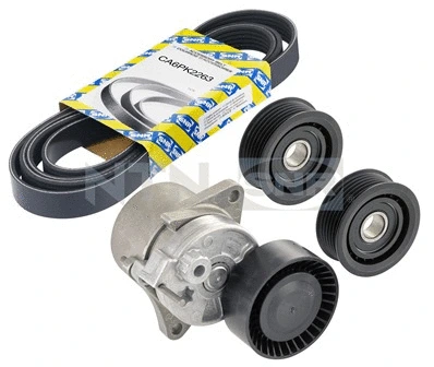 V-Ribbed Belt Set (KA851.01)