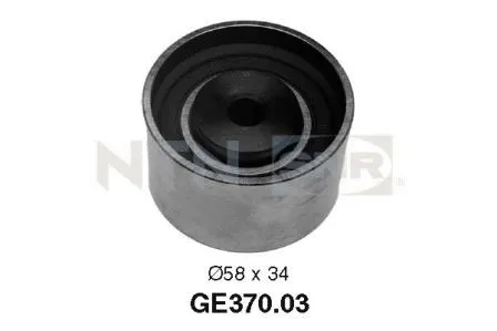 Deflection/Guide Pulley, timing belt (GE370.03)
