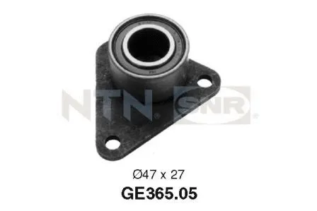 Deflection/Guide Pulley, timing belt (GE365.05)