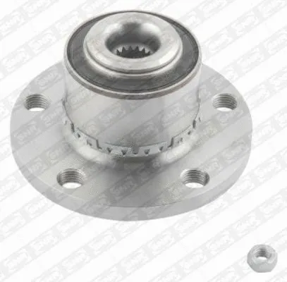 Wheel Bearing Kit (R154.53)