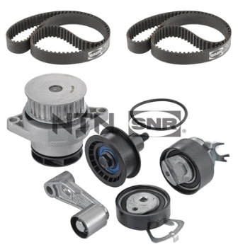 Water Pump & Timing Belt Kit (KDP457.261)