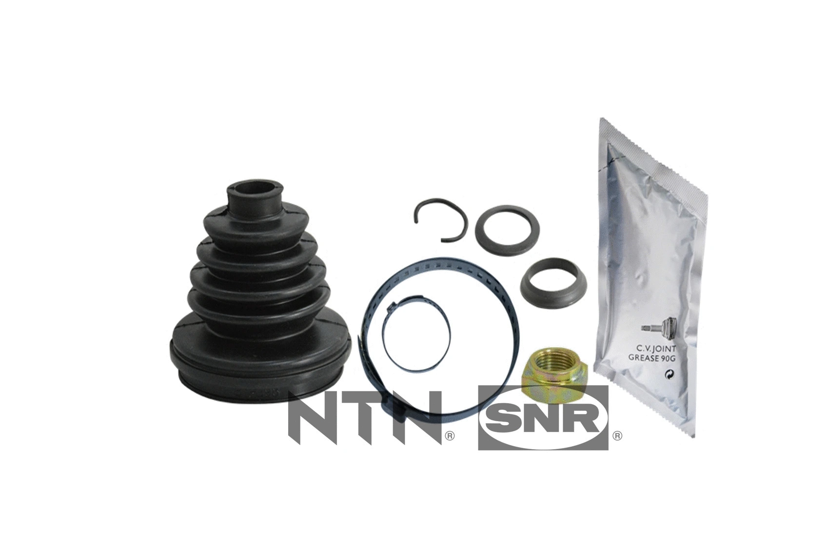 Bellow Kit, drive shaft (OBK54.003)