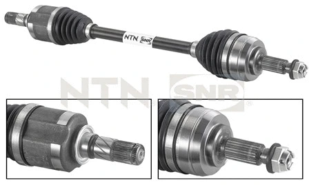 Drive Shaft (DK55.055)