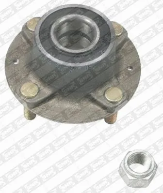 Wheel Bearing Kit (R164.07)