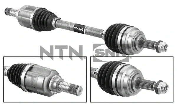 Drive Shaft (DK55.244)
