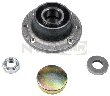 Wheel Bearing Kit (R158.17)