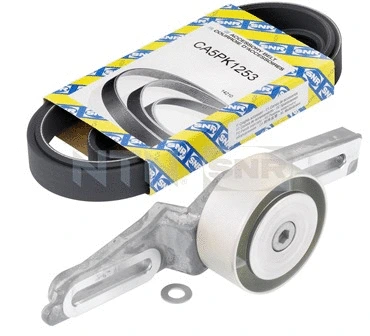 V-Ribbed Belt Set (KA866.15)
