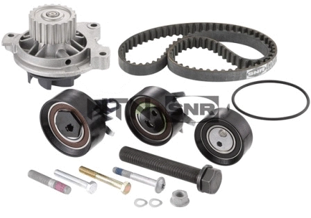 Water Pump & Timing Belt Kit (KDP457.380)