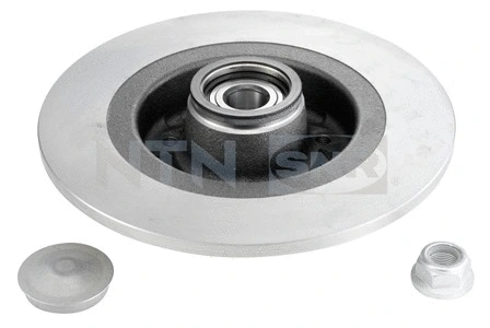 Brake Disc (KF155.115U)