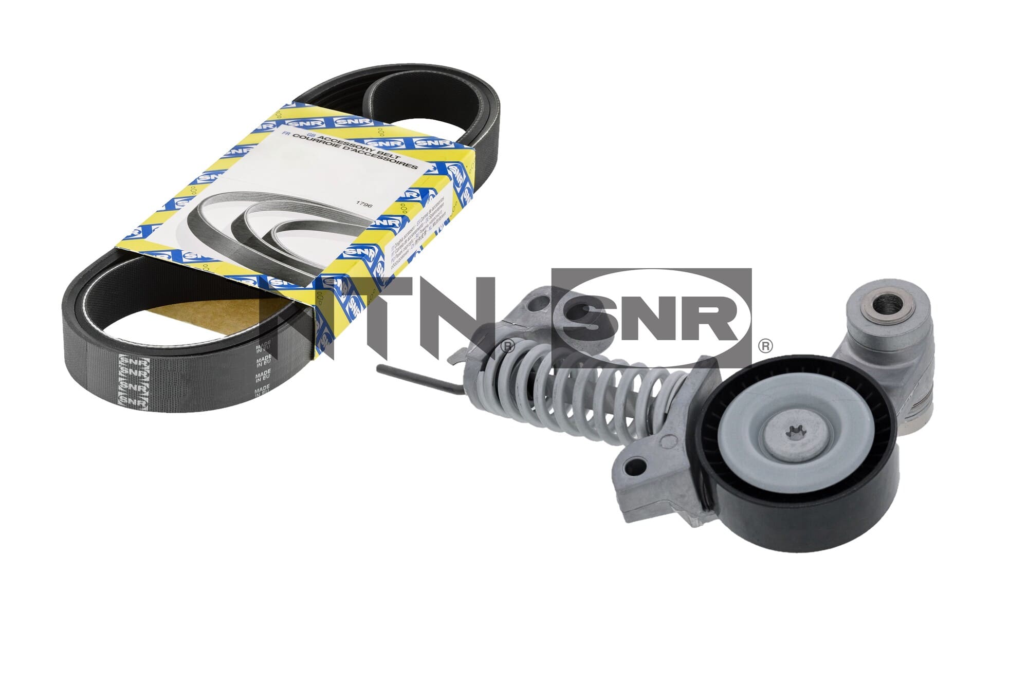 V-Ribbed Belt Set (KA865.00)