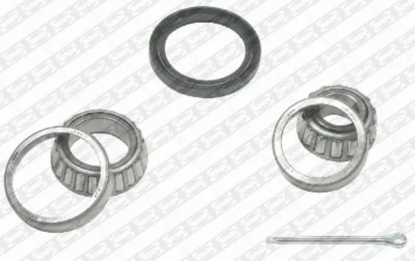 Wheel Bearing Kit (R160.06)