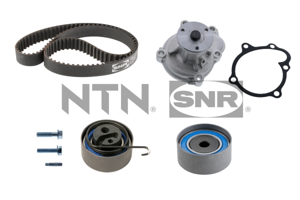 Water Pump & Timing Belt Kit (KDP453.310)