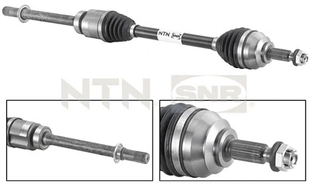 Drive Shaft (DK55.060)