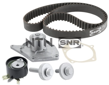 Water Pump & Timing Belt Kit (KDP455.580)