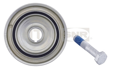 Belt Pulley, crankshaft (DPF359.22K1)