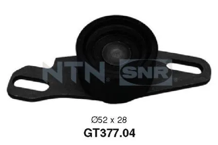 Tensioner Pulley, timing belt (GT377.04)
