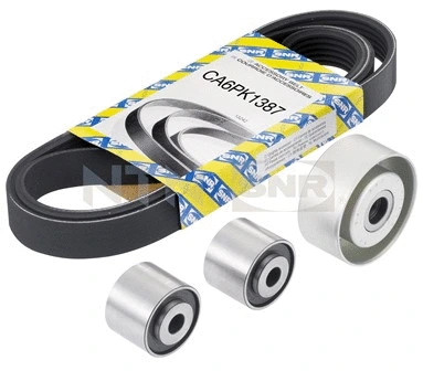 V-Ribbed Belt Set (KA859.01)