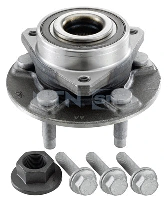 Wheel Bearing Kit (R153.63)